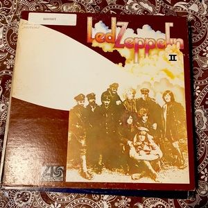 🌸Led Zeppelin Vinyl🌸